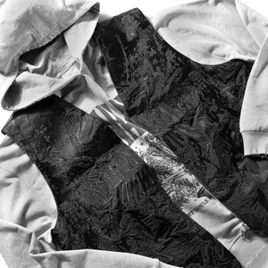 ALL OVER EMBROIDERED VEST