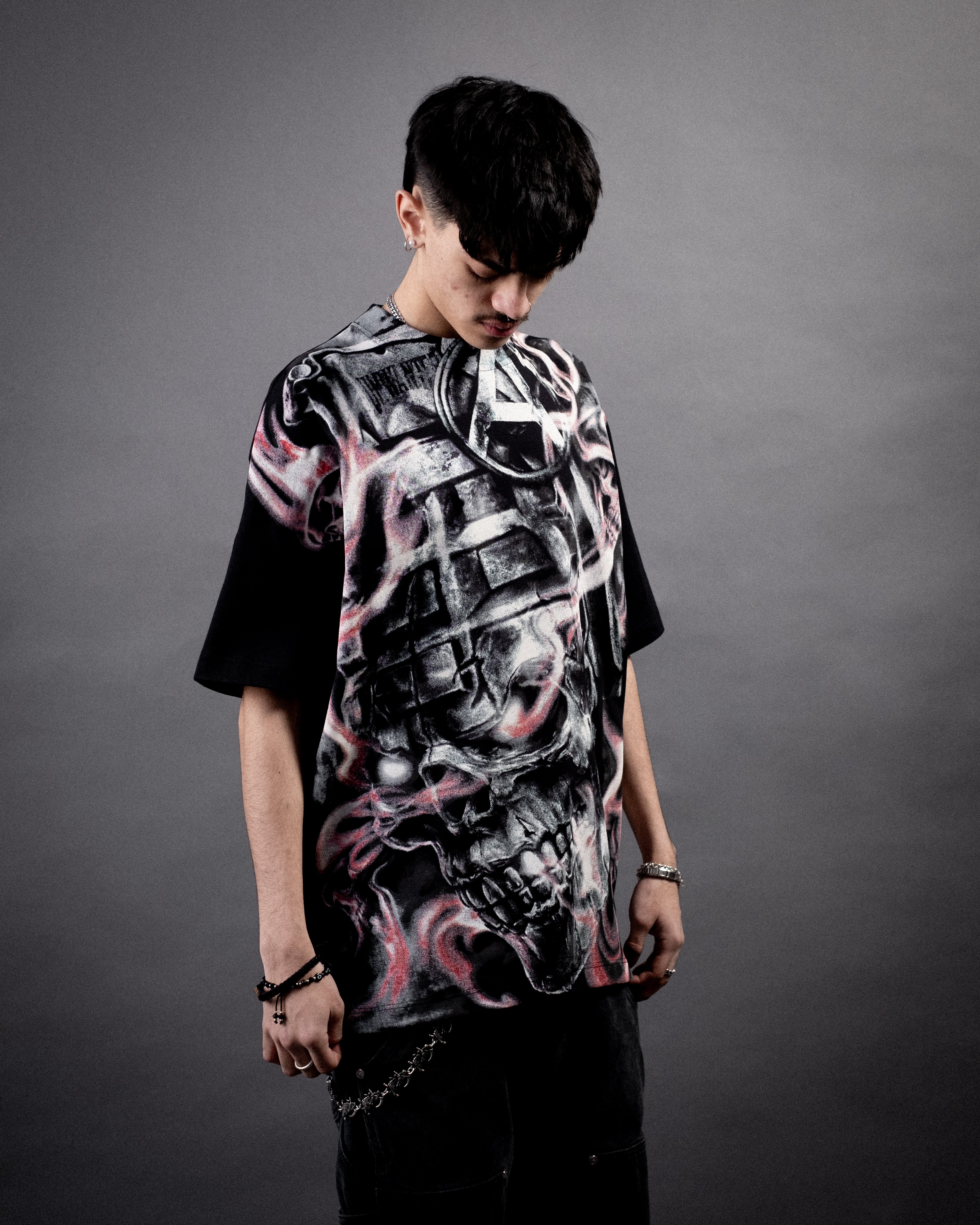 DETONATION ALL OVER TEE