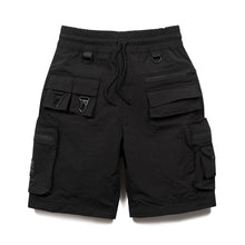 NYLON UTILITY ZIP-OFF CARGOS