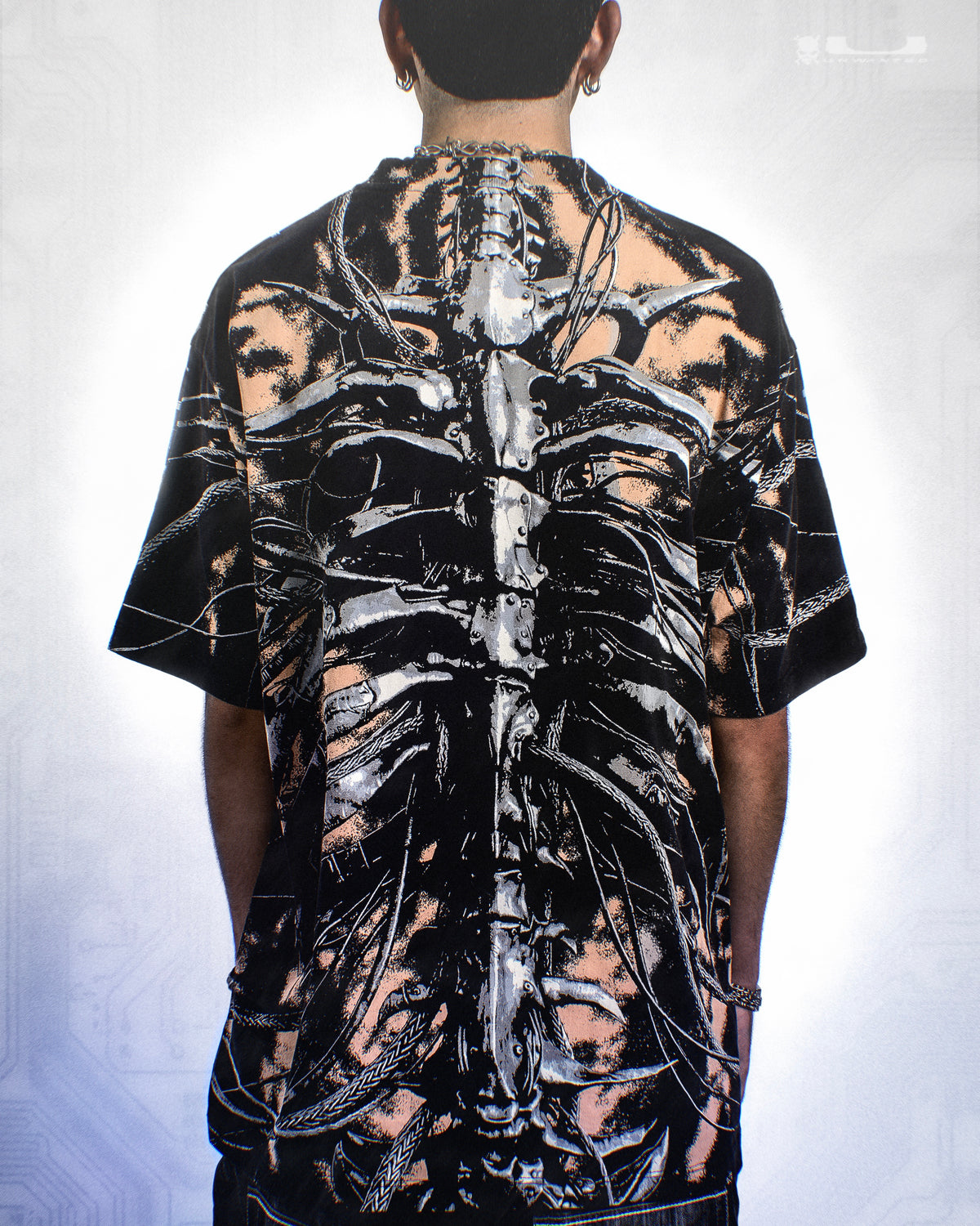 CORTEX AOP TEE [PRE-ORDER]