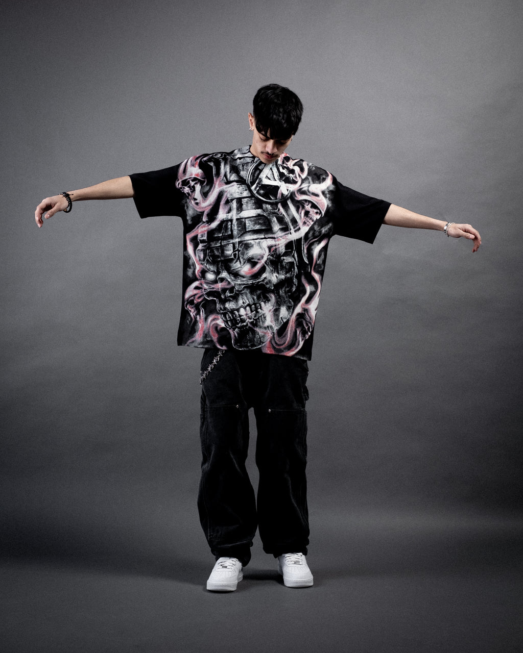 DETONATION ALL OVER TEE
