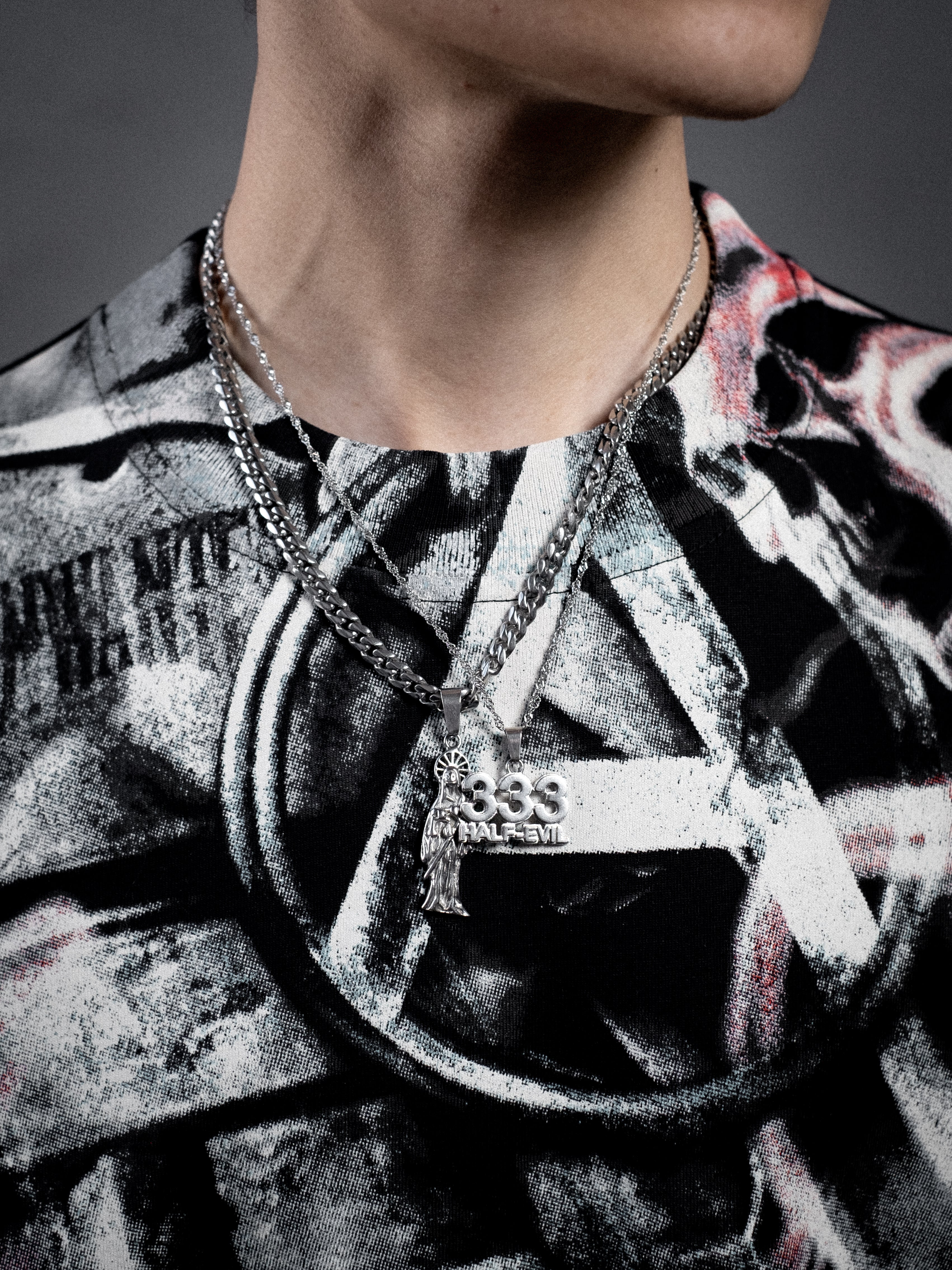 DETONATION ALL OVER TEE