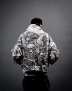 FEARTREE CAMO HOODIE
