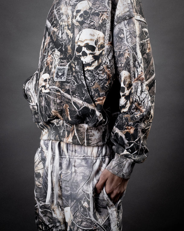 FEARTREE CAMO HOODIE