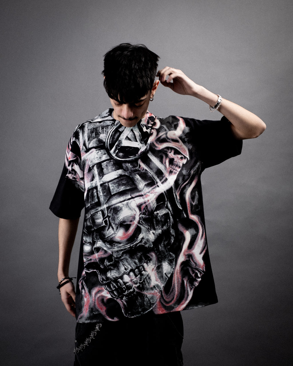 DETONATION ALL OVER TEE
