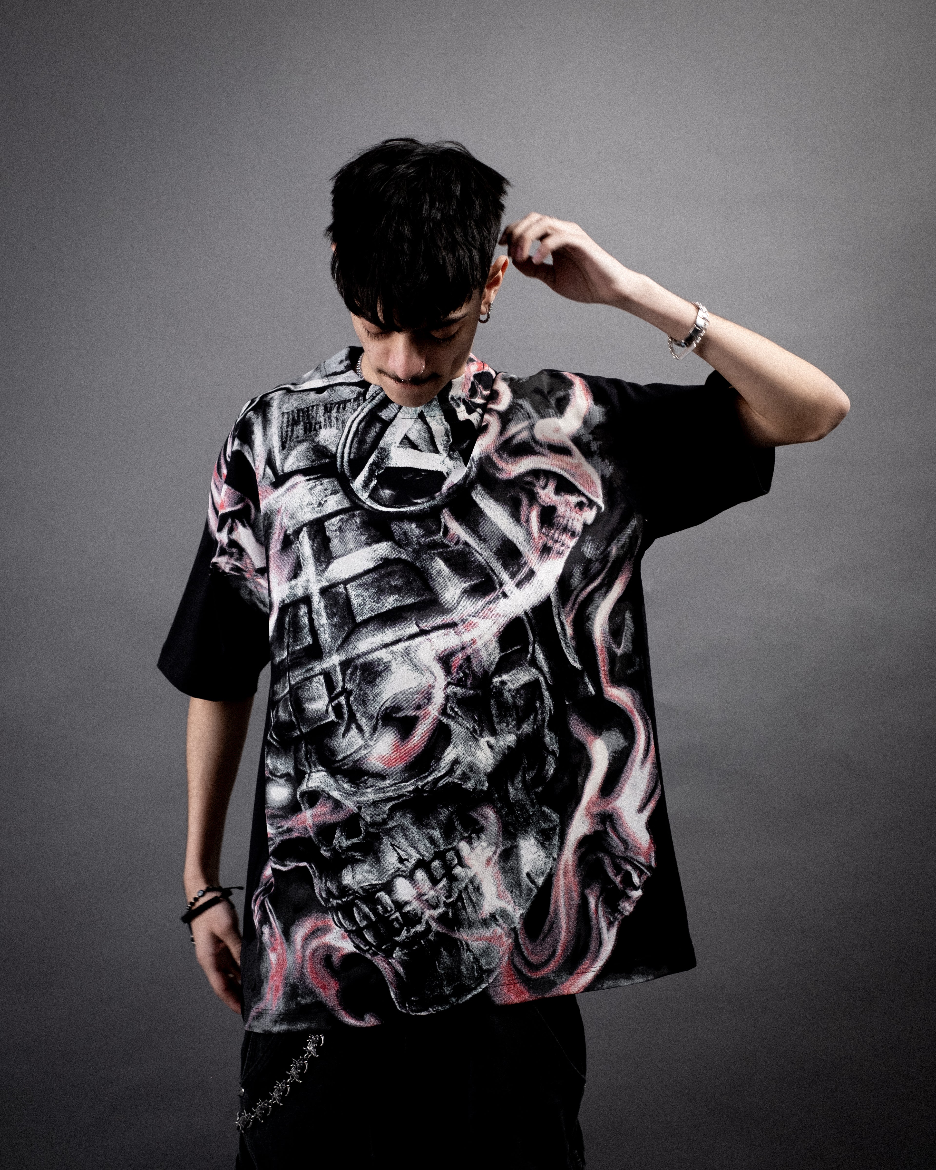 DETONATION ALL OVER TEE