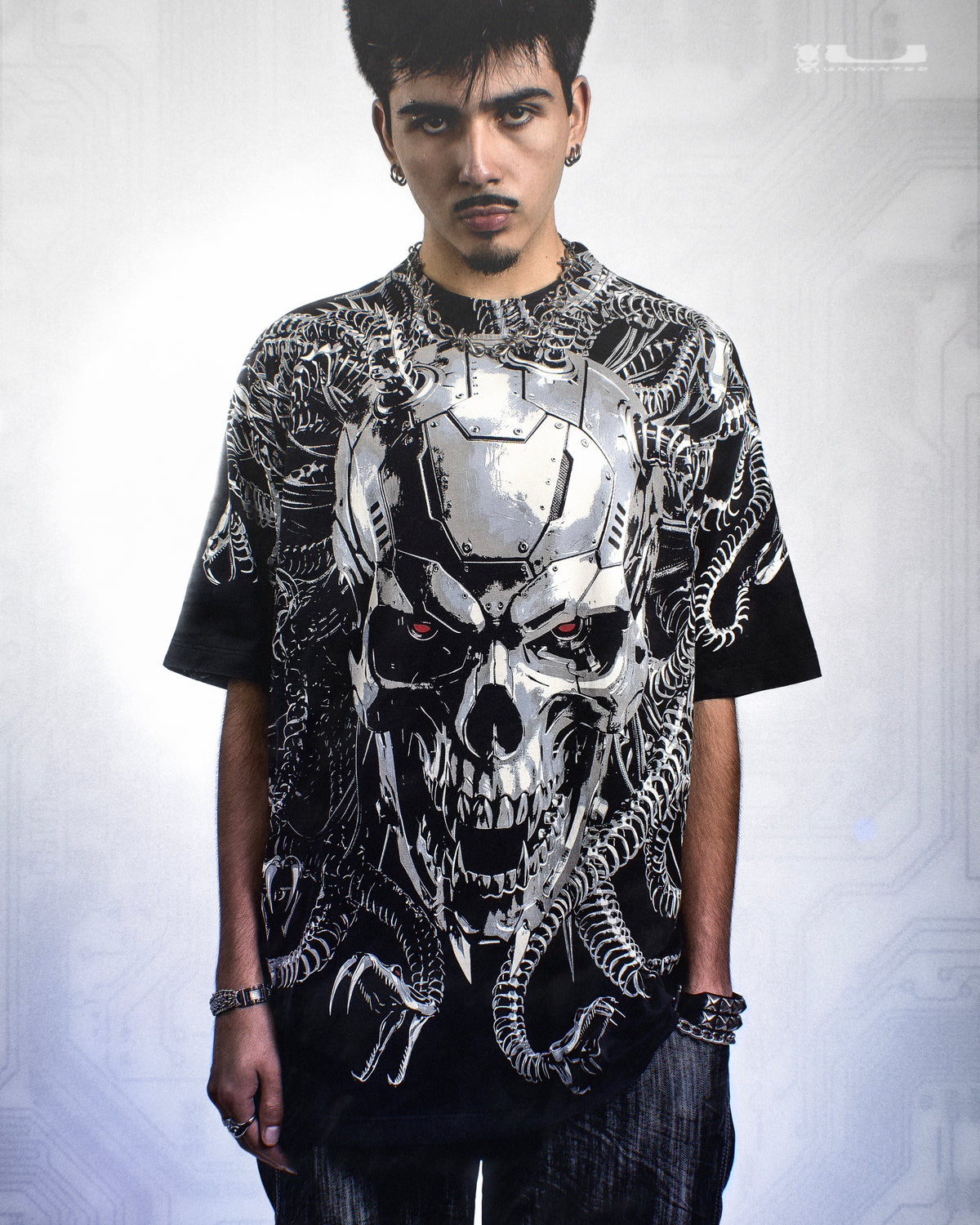 HYDRA AOP TEE [PRE-ORDER]