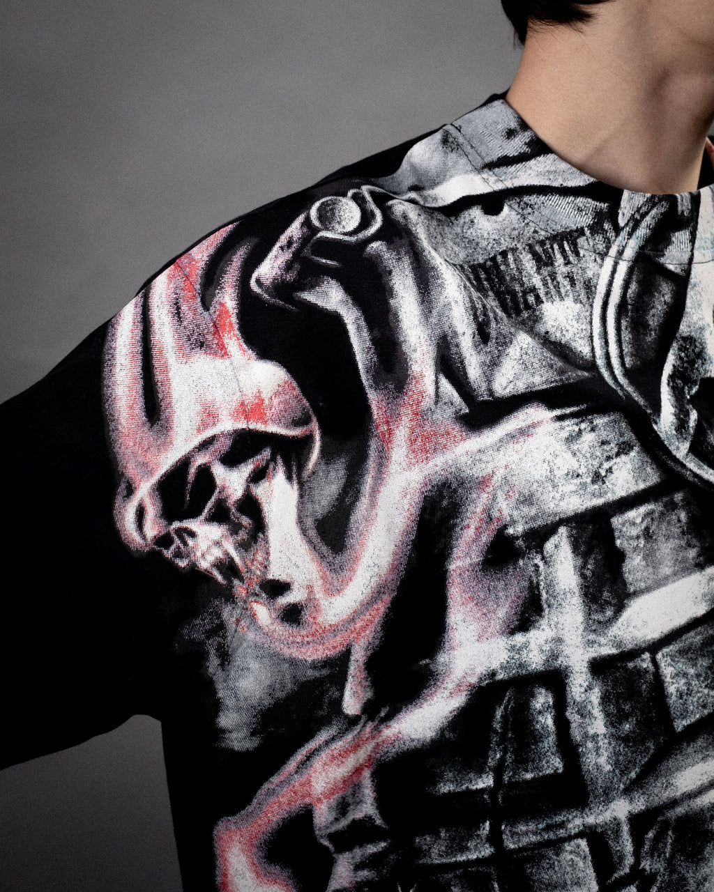 DETONATION ALL OVER TEE