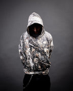 FEARTREE CAMO HOODIE