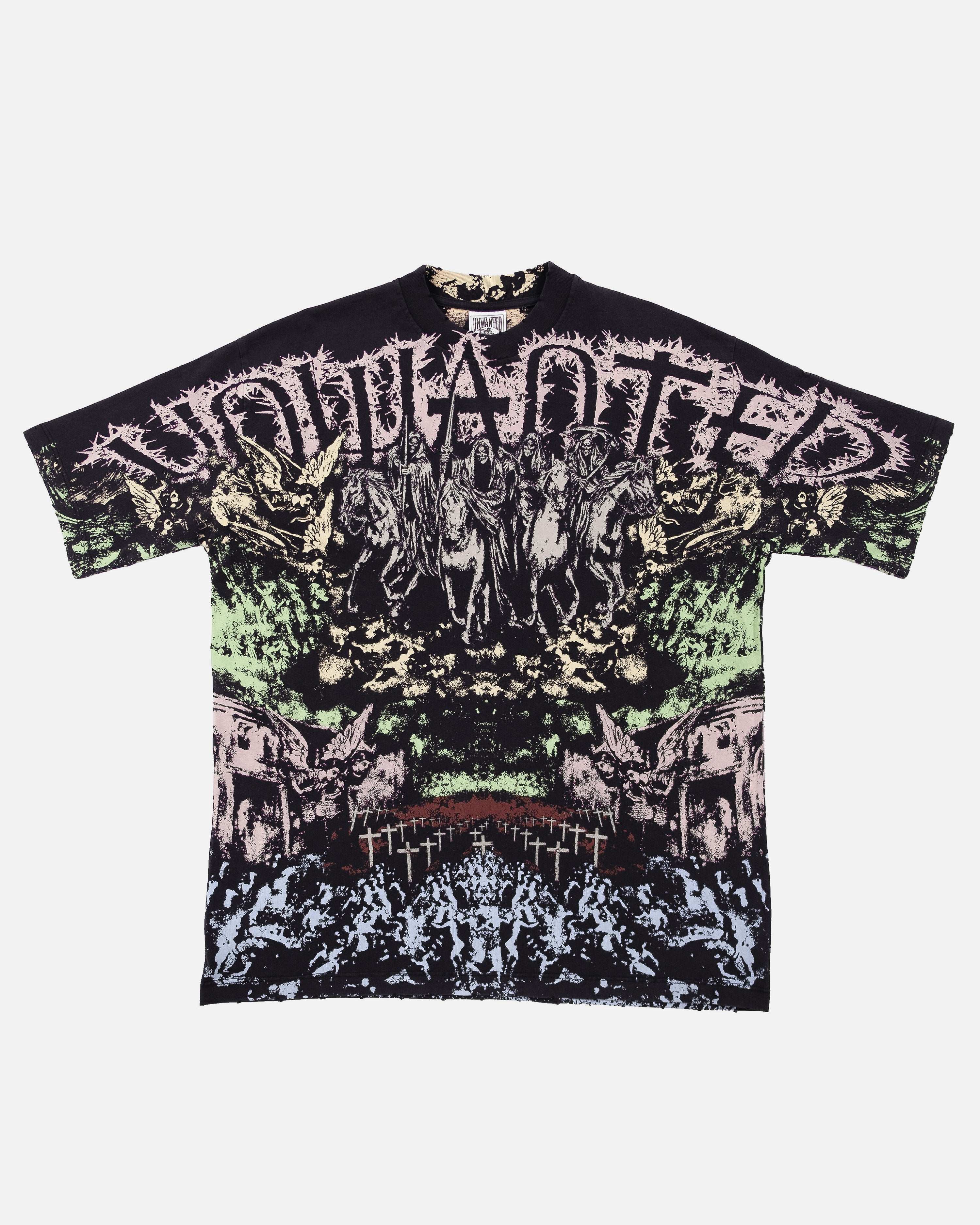 [PRE-ORDER] APOCALYPSE ALL OVER PRINT TEE