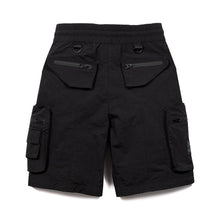 NYLON UTILITY ZIP-OFF CARGOS