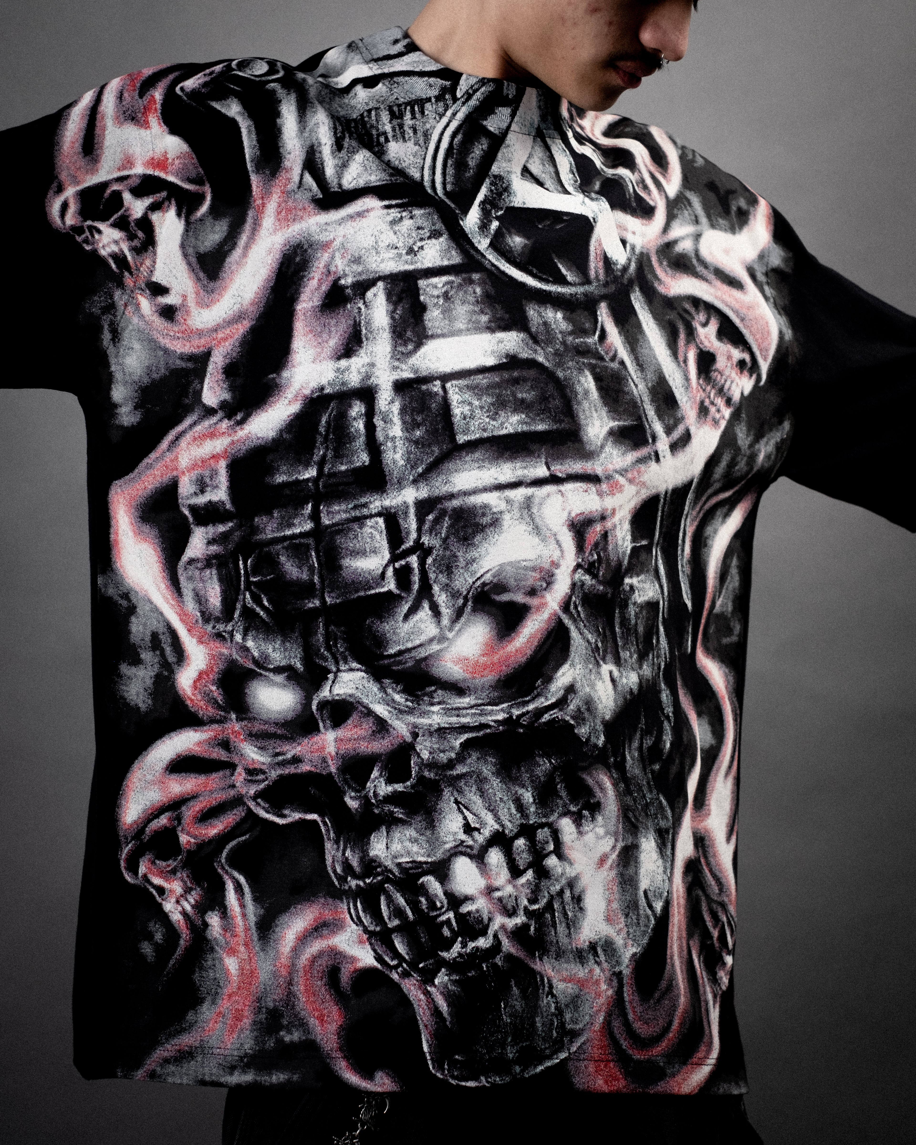 DETONATION ALL OVER TEE