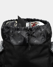 BARBED WIRE UTILITY BACKPACK