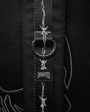 BARBED WIRE UTILITY BACKPACK