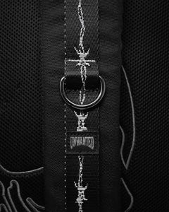 BARBED WIRE UTILITY BACKPACK