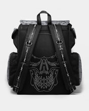 BARBED WIRE UTILITY BACKPACK