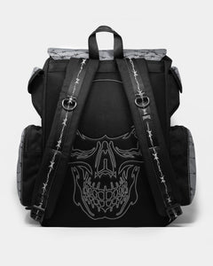BARBED WIRE UTILITY BACKPACK