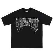 METAL LOGO TEE