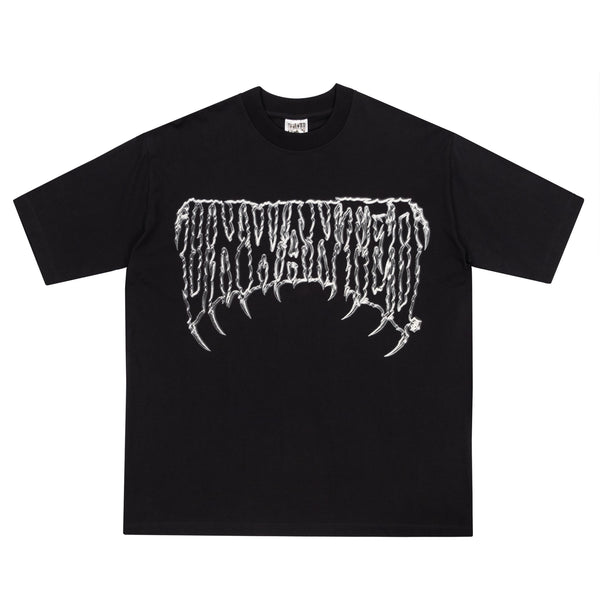 METAL LOGO TEE