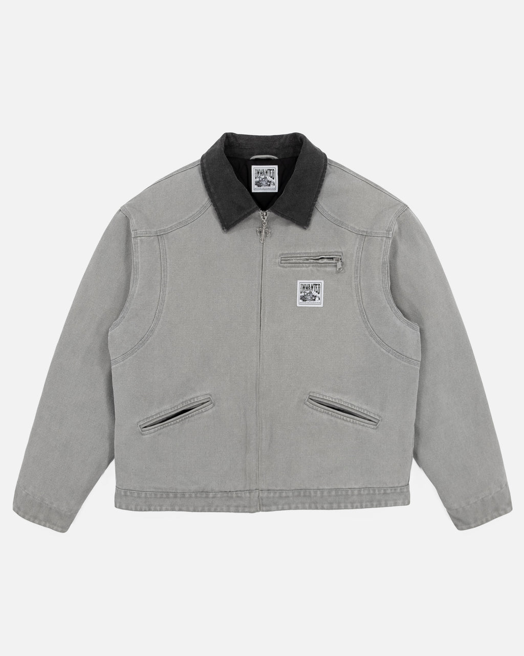 CRUCIFIX WORK JACKET