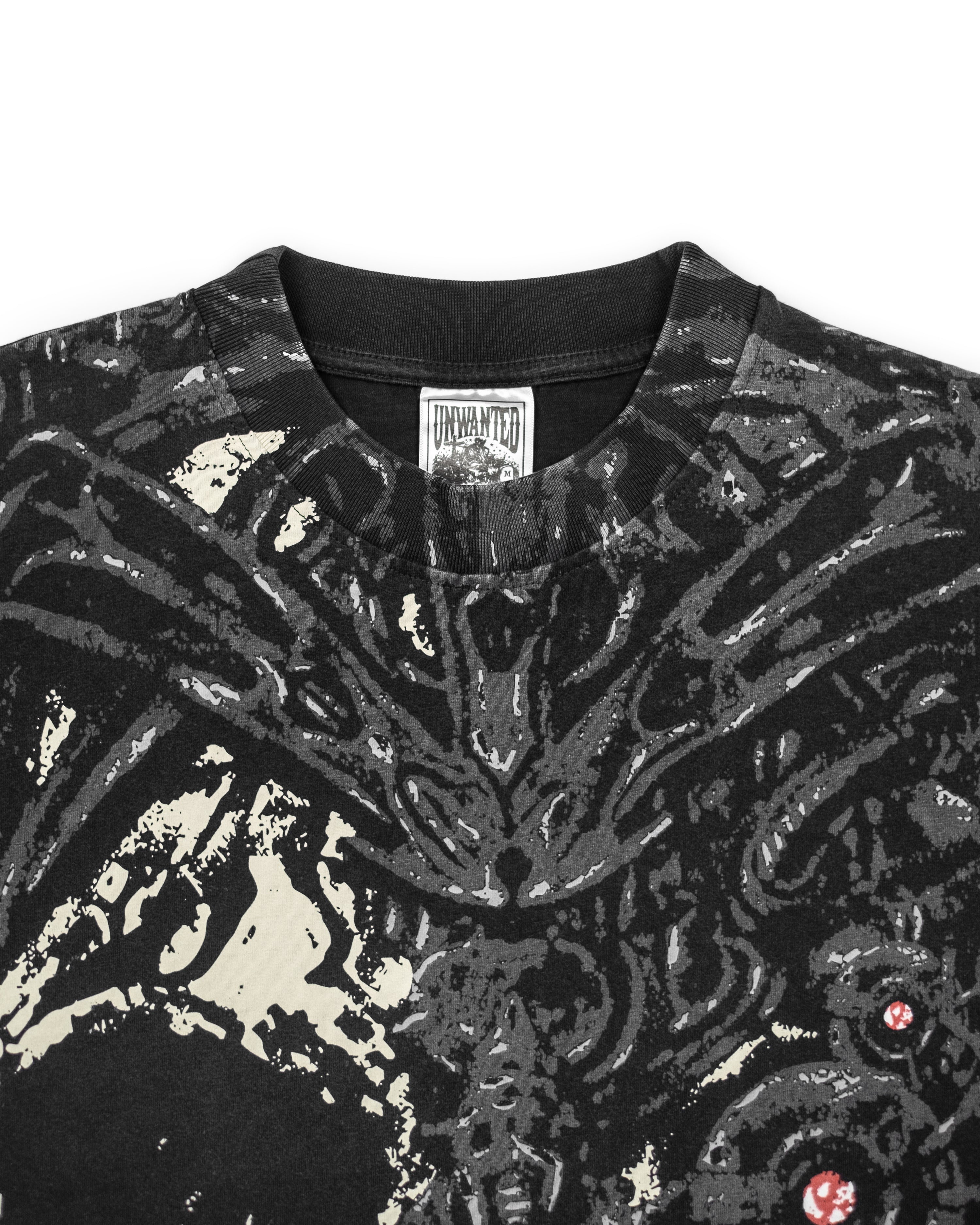 [PRE-ORDER] CYBORG ALL OVER PRINT TEE