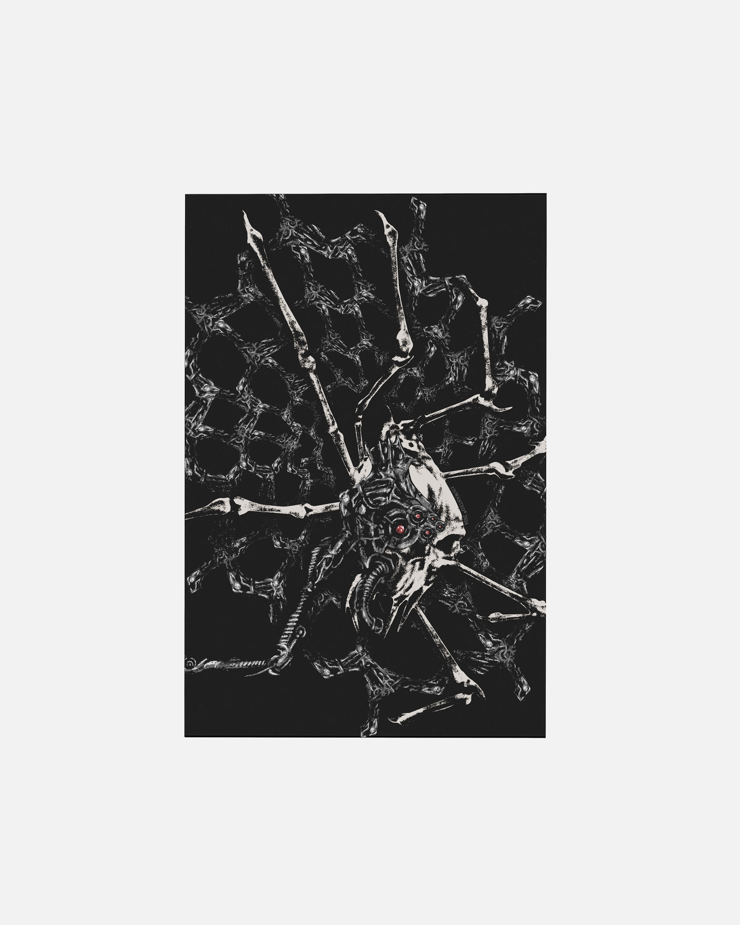 CYBORG 12x18 POSTER