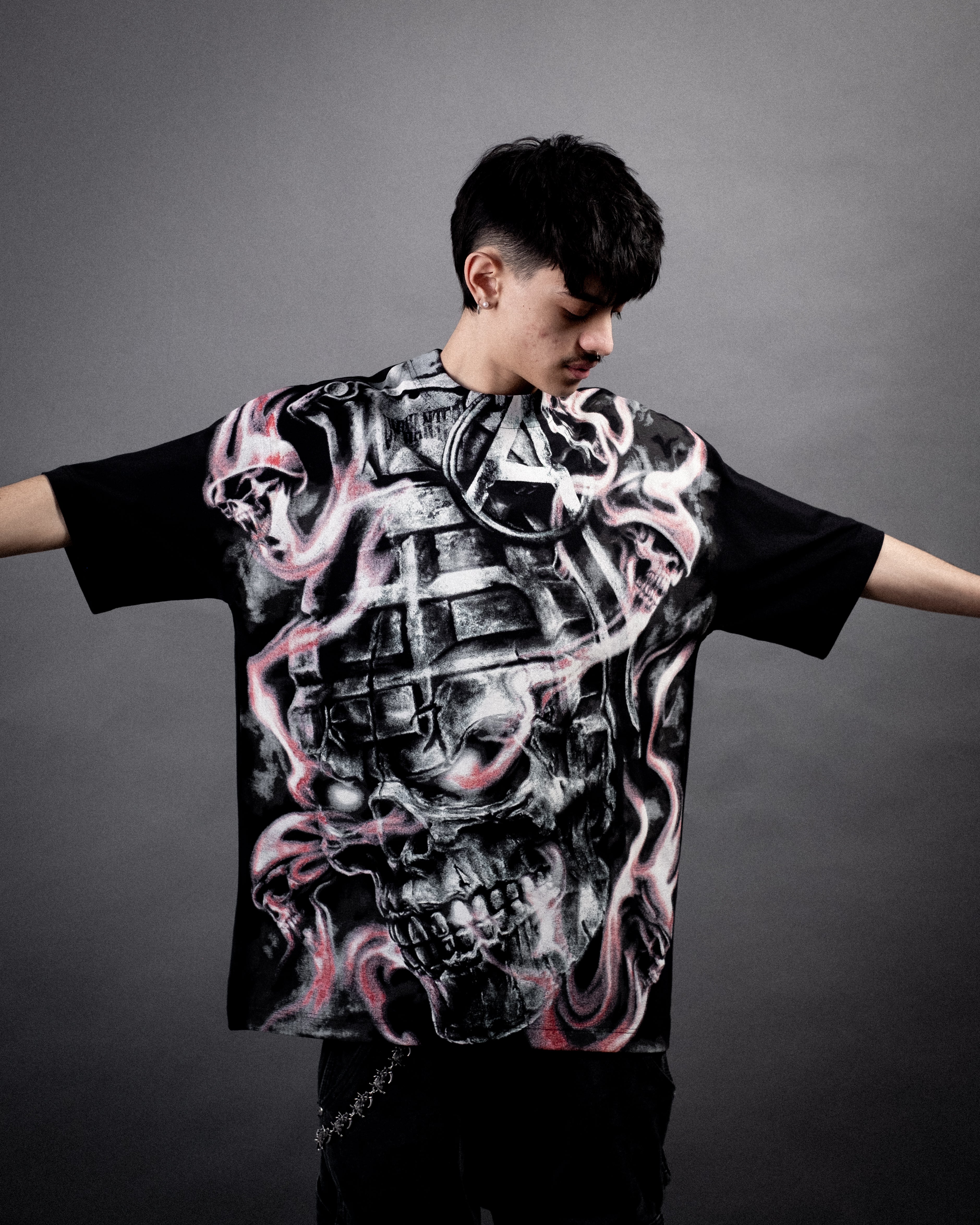 DETONATION ALL OVER TEE