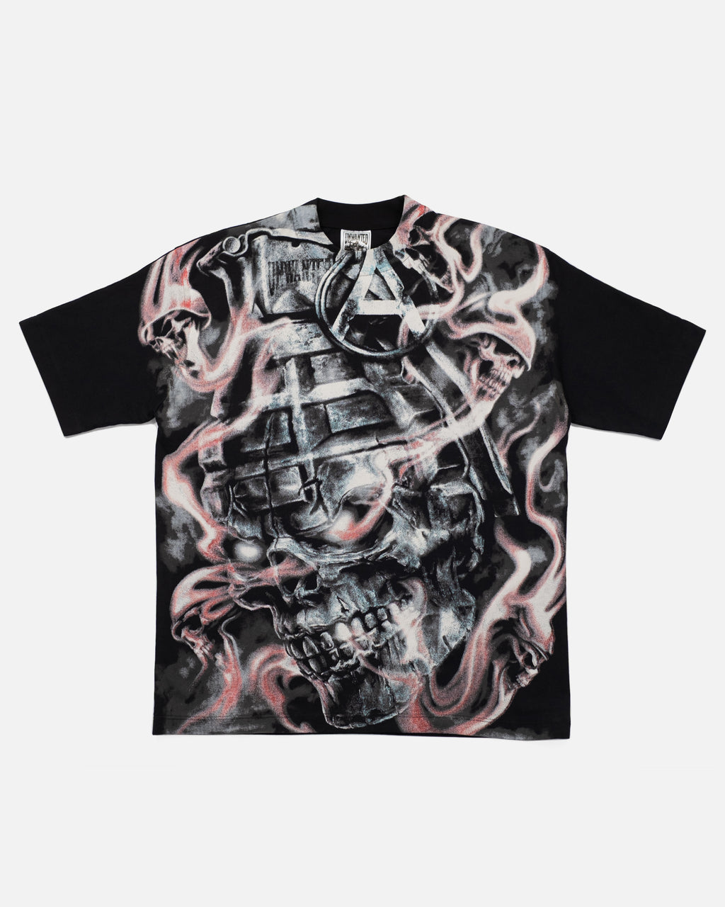 DETONATION ALL OVER TEE