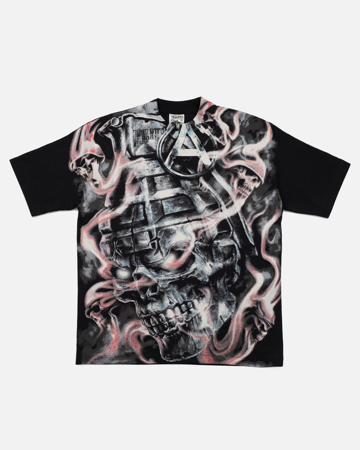 DETONATION ALL OVER TEE