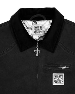 DEVILS GRASP WORK JACKET ( NO BACK DESIGN )