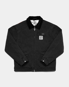 DEVILS GRASP WORK JACKET ( NO BACK DESIGN )