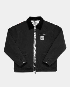 DEVILS GRASP WORK JACKET ( NO BACK DESIGN )