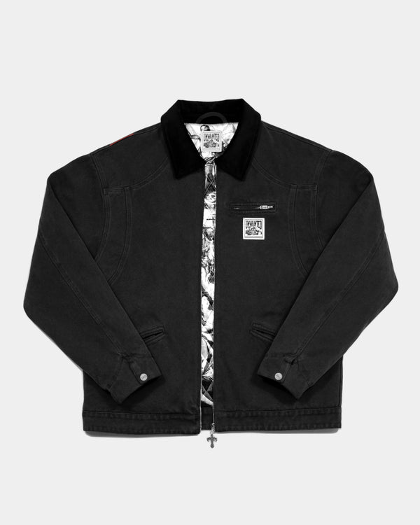 DEVILS GRASP WORK JACKET