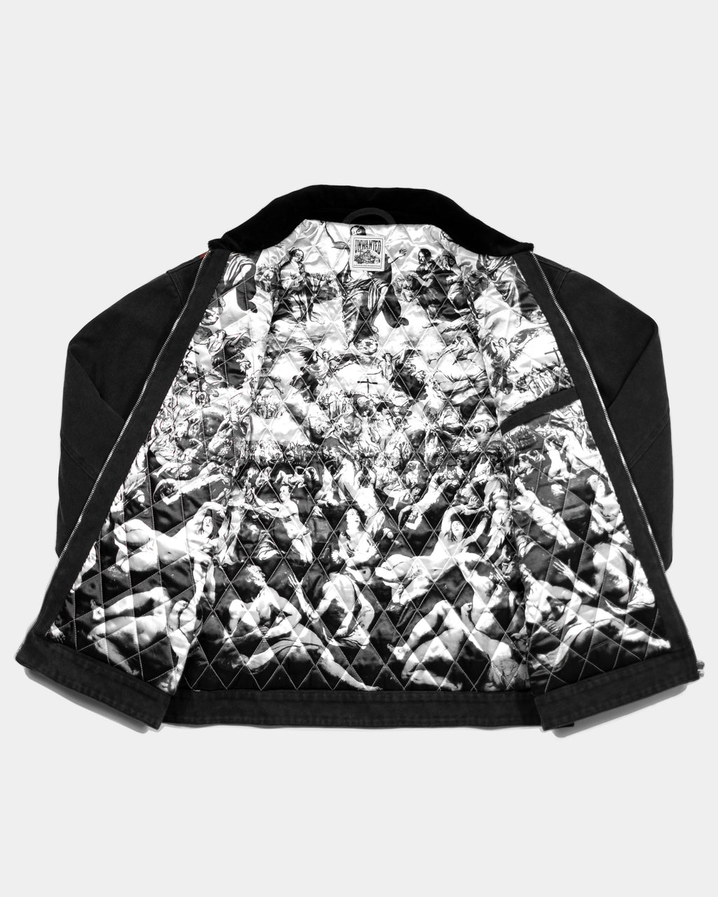 DEVILS GRASP WORK JACKET
