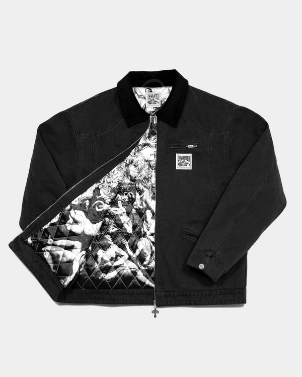DEVILS GRASP WORK JACKET