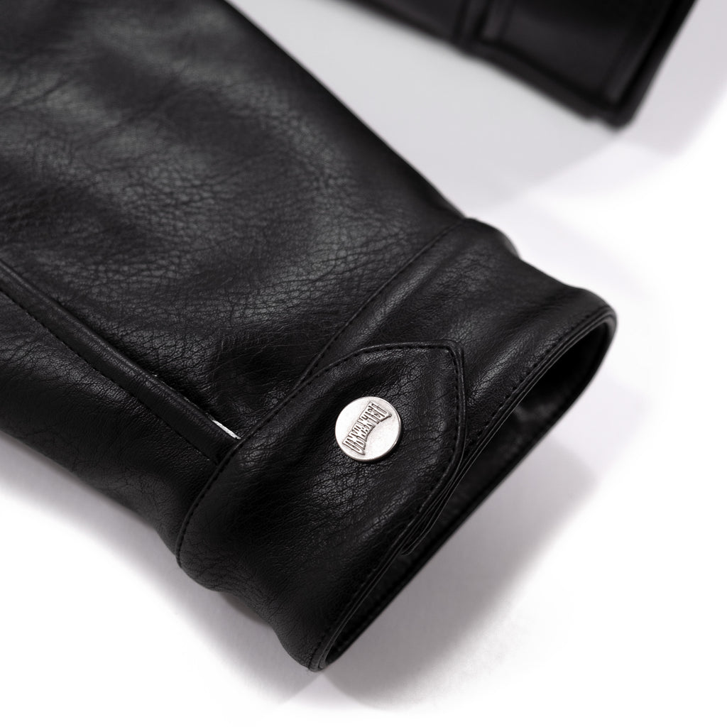 DEVILS GRASP LEATHER JACKET