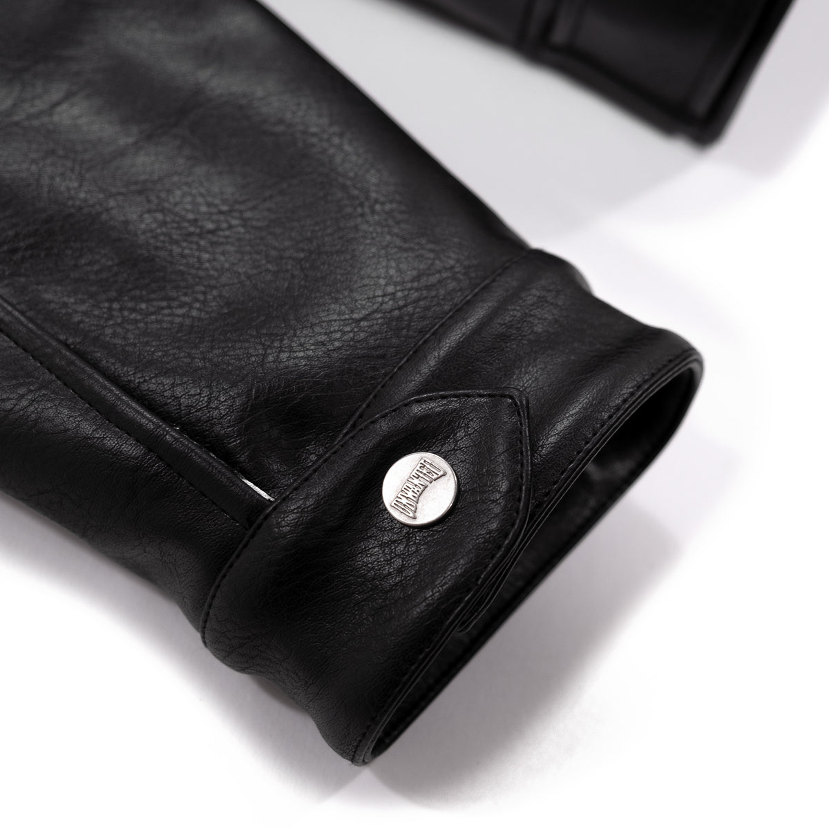 DEVILS GRASP LEATHER JACKET