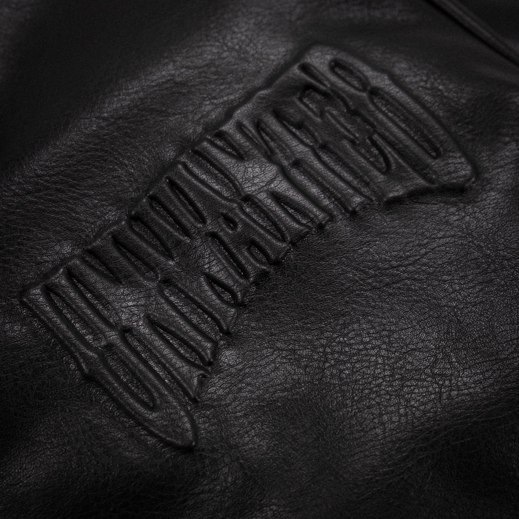 DEVILS GRASP LEATHER JACKET