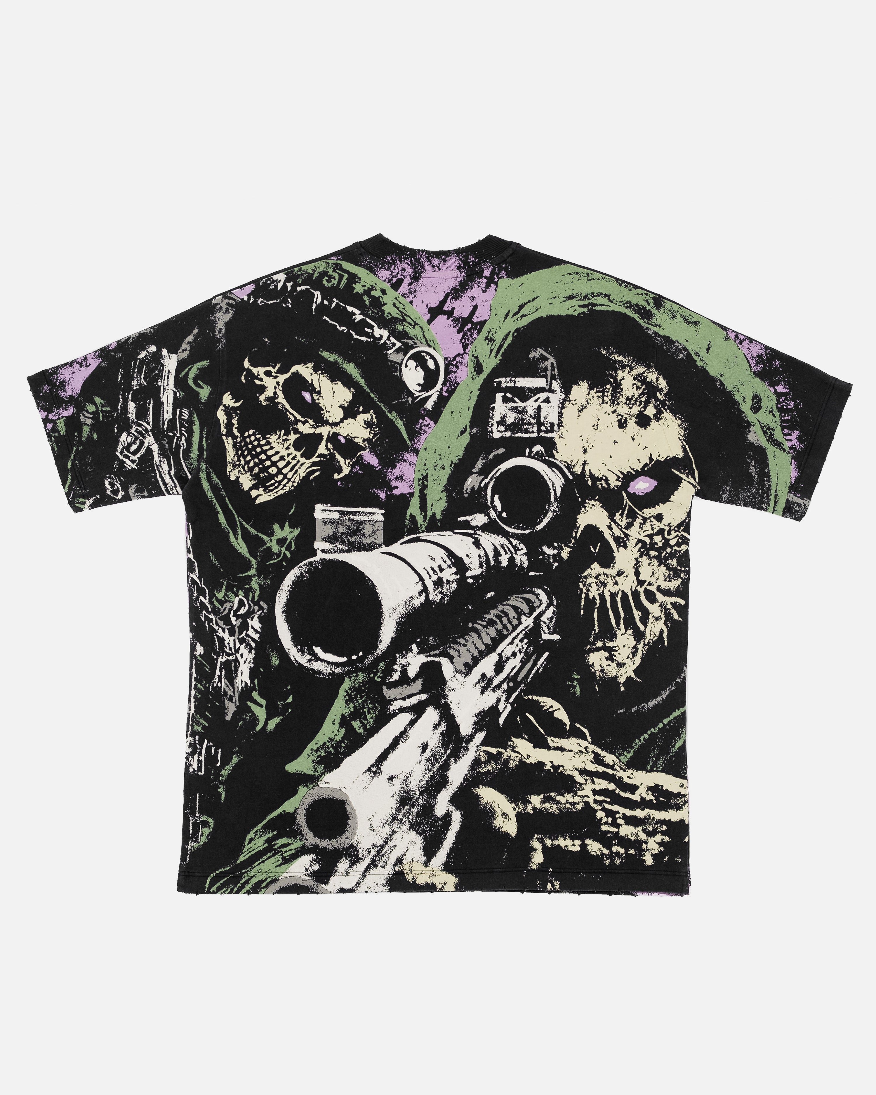 [PRE-ORDER] DOOMSDAY ALL OVER PRINT TEE
