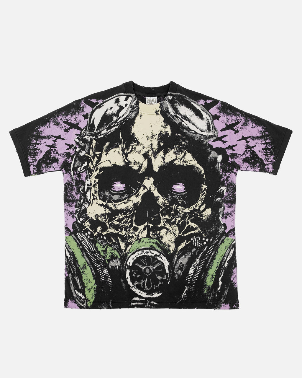 [PRE-ORDER] DOOMSDAY ALL OVER PRINT TEE
