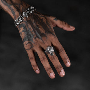 'WRAITH' RING