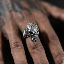 'WRAITH' RING