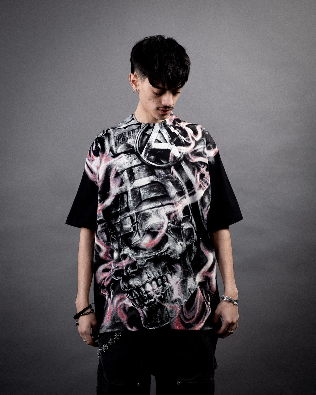 DETONATION ALL OVER TEE