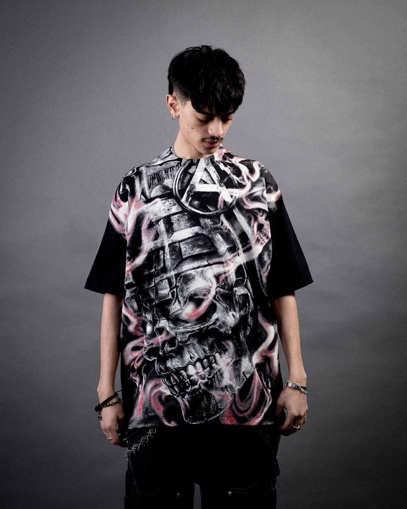 DETONATION ALL OVER TEE