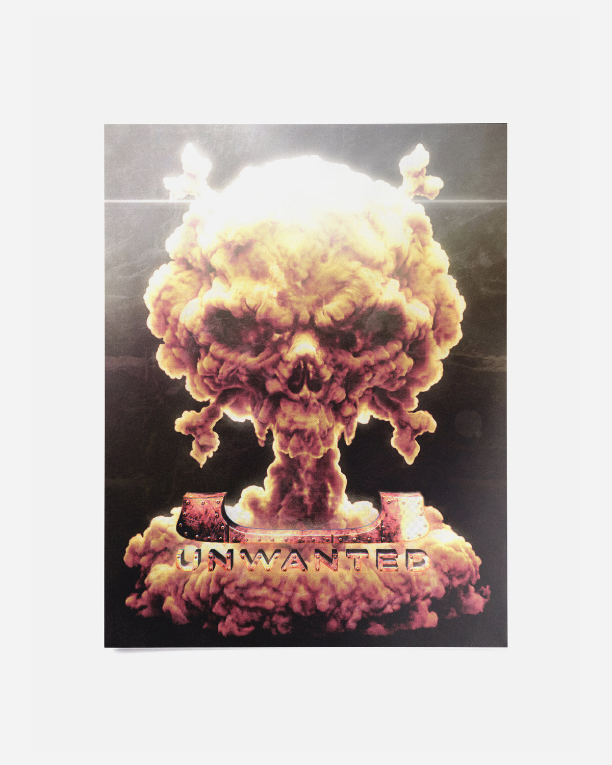 *FREE* FALLOUT OVERSEER POSTER