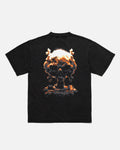 FALLOUT VINTAGE WASH LOGO TEE [PRE-ORDER]