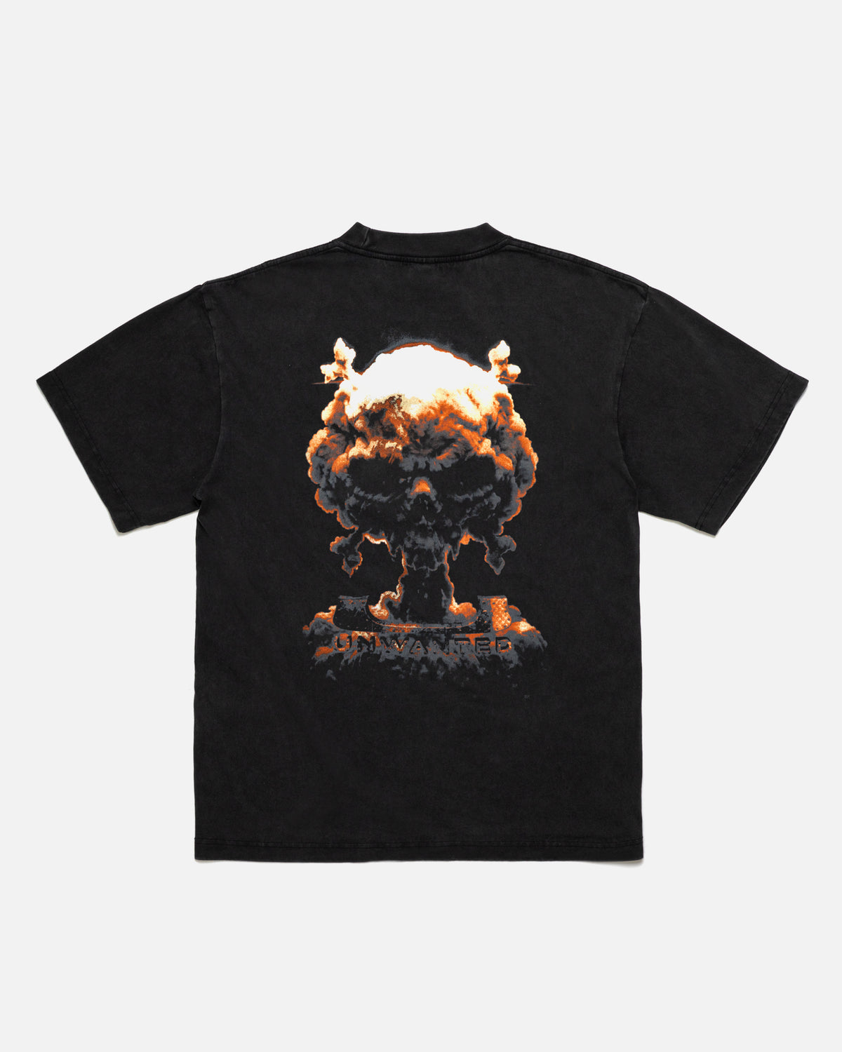 FALLOUT VINTAGE WASH LOGO TEE [PRE-ORDER]