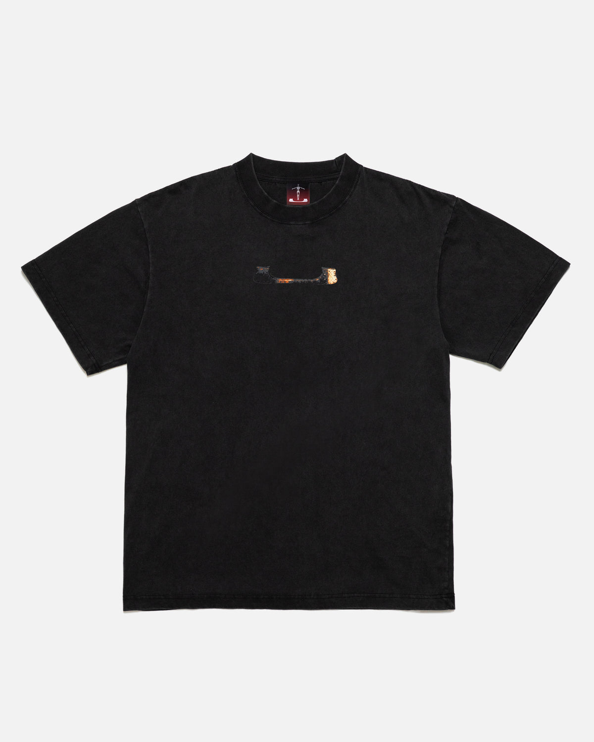 FALLOUT VINTAGE WASH LOGO TEE [PRE-ORDER]