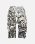 [PRE-ORDER] FEARTREE CAMO SWEATPANTS