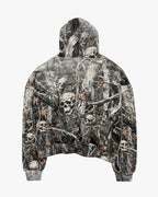FEARTREE CAMO HOODIE